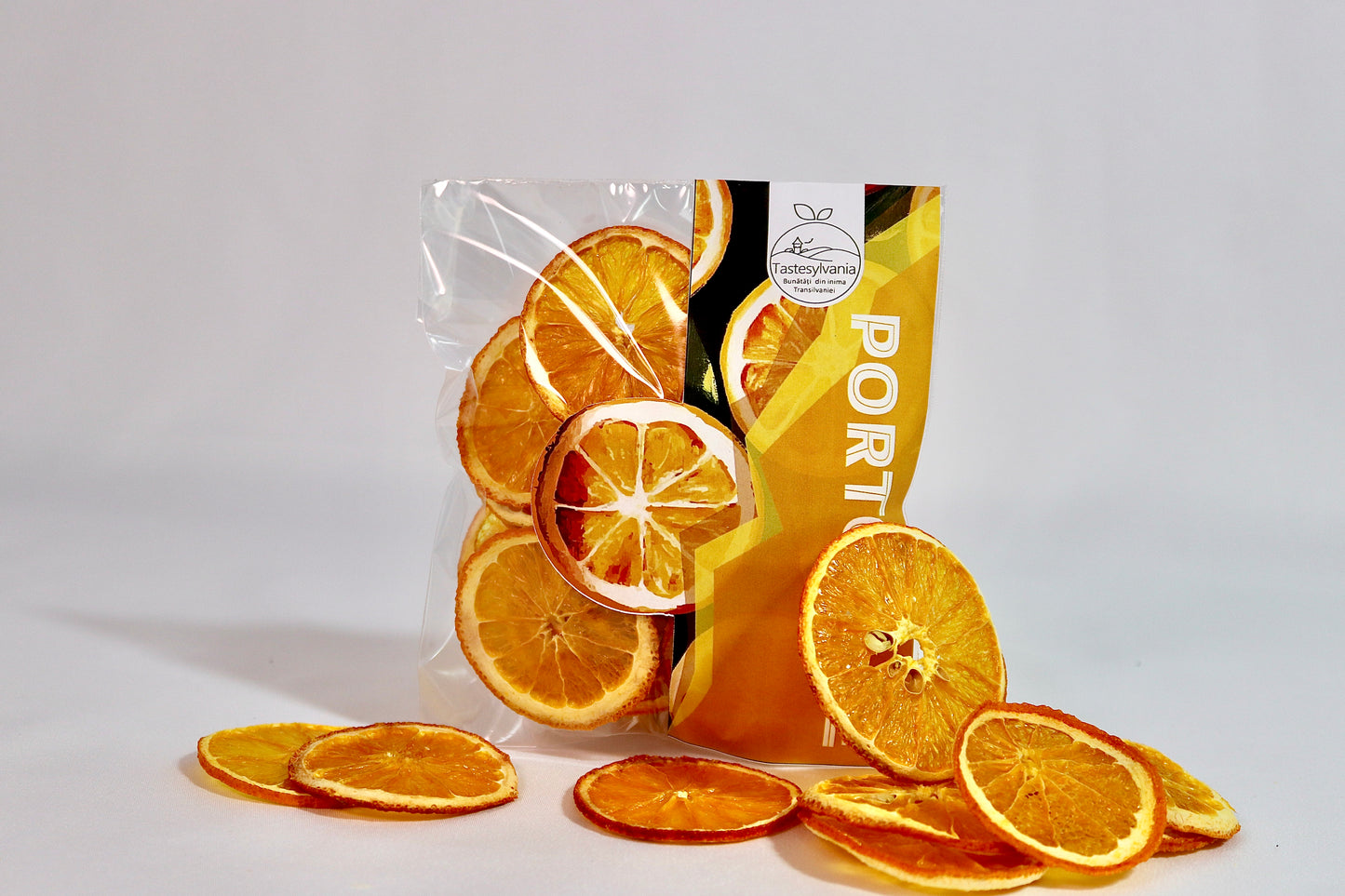 Garnish Portocale pentru Cocktail 40g