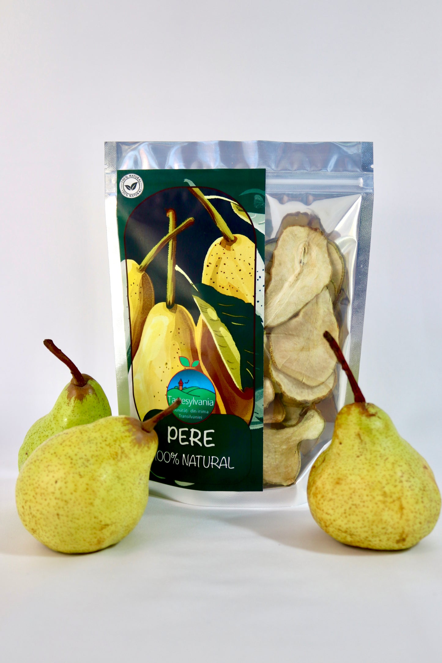 Pere deshidratate 80 g