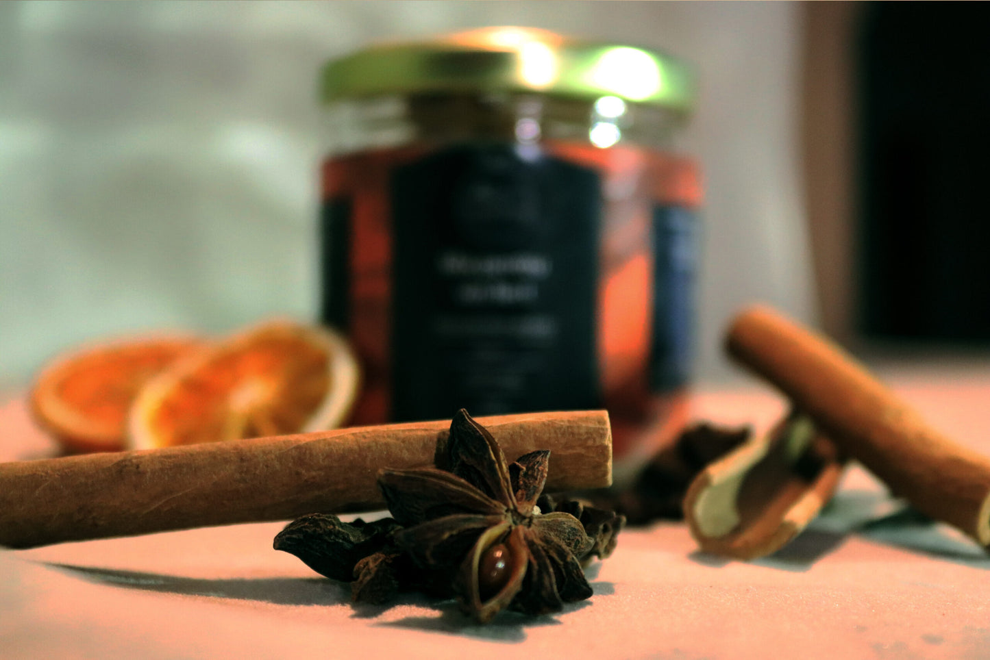 Condiment pentru vin fiert (1litru)