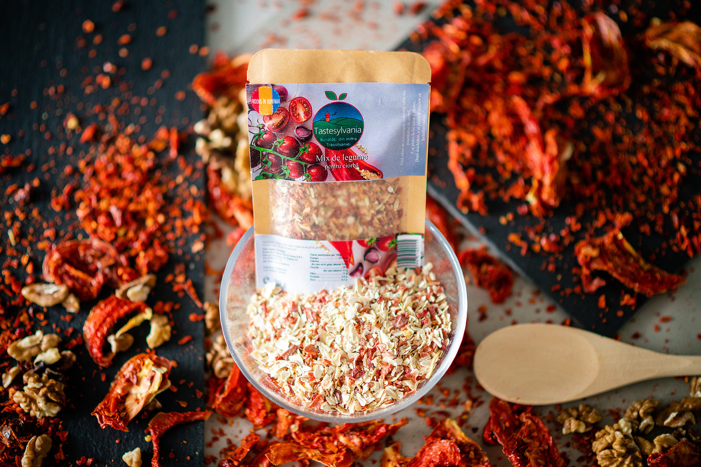 Mix de legume pentru ciorbă