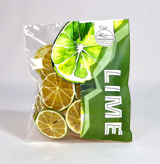 Garnish Lime pentru Cocktail 40g