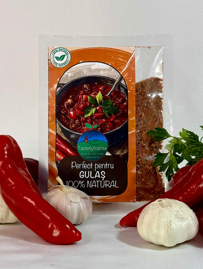 Condiment pentru Gulaș 100g