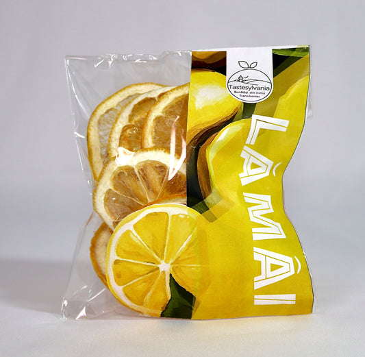 Garnish de Lămâie pentru cocktail 40g