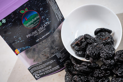 Prune uscate 250 g