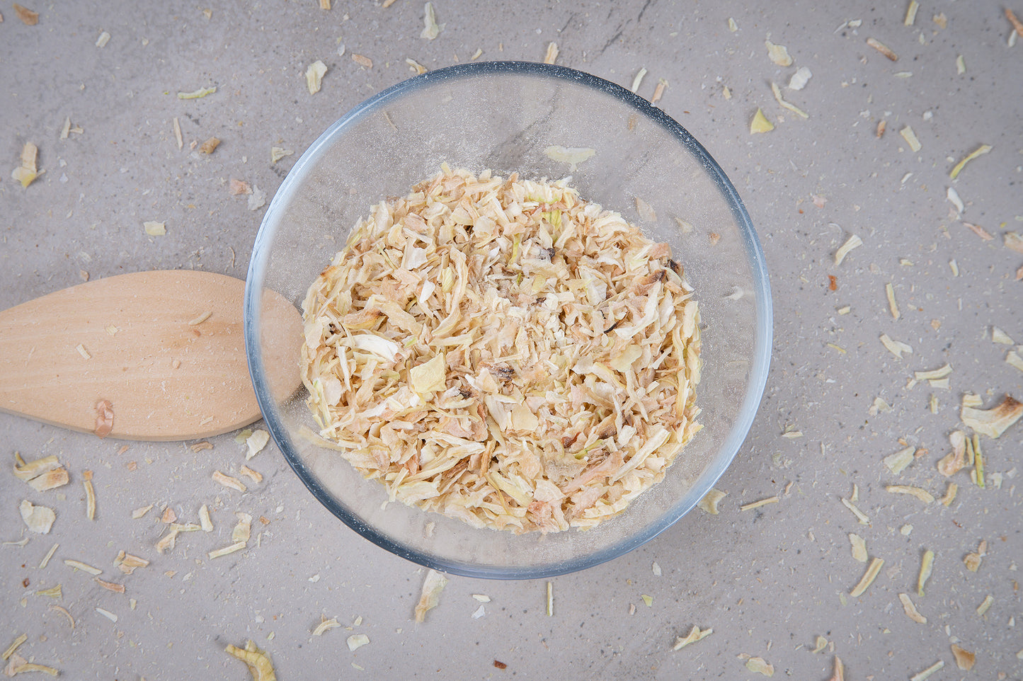 Fulgi de ceapă deshidratată 20 g