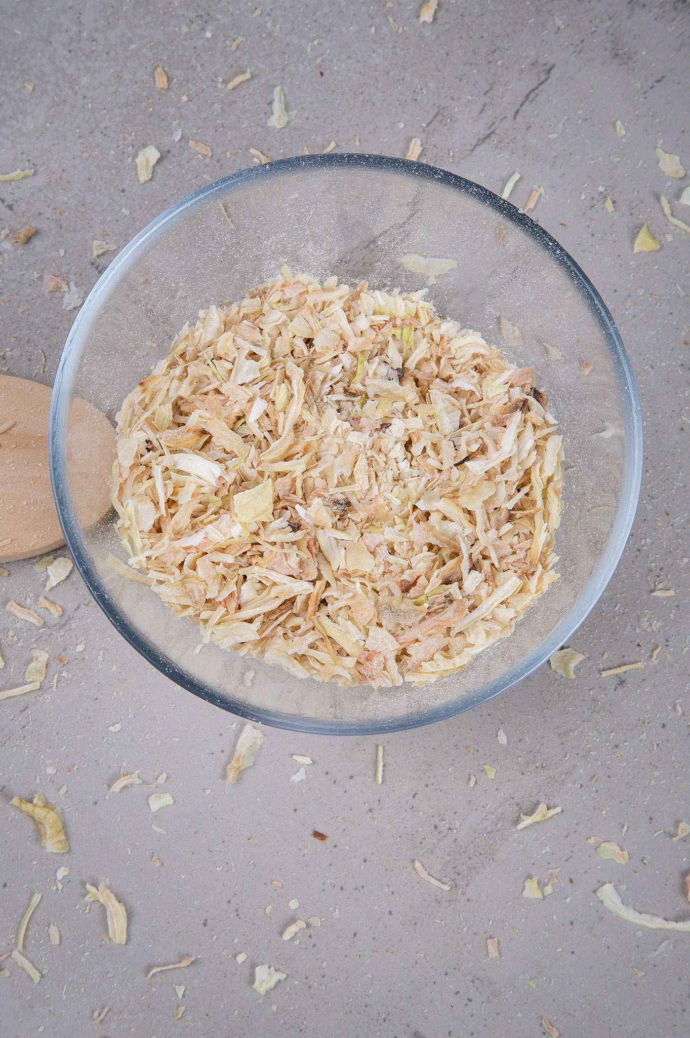 Fulgi de ceapă deshidratată 20 g