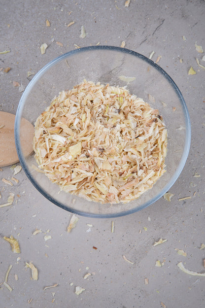 Fulgi de ceapă deshidratată 20 g