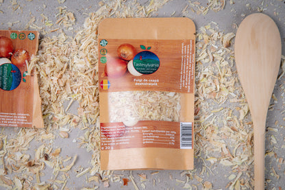 Fulgi de ceapă deshidratată 20 g